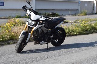 Yamaha MT-09 2014 Street Rally Edition