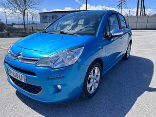 Citroen C3 2016 1.2 PURETECH 82 FEEL
