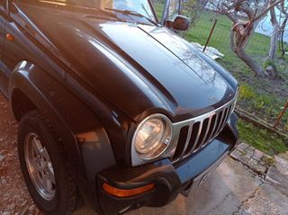 Jeep Cherokee 2002 LIMITED EDITION AYTOMATO 3.7