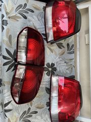 Πίσω φανάρια Golf 6