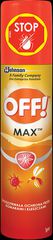 Εντομοαπωθητικό Johnson Off! Max Κατάλληλο για Παιδιά 100ml