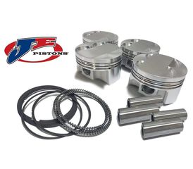 JE-Pistons Kit VW 1.8T 20V 81.00mm 8.5:1 Ετοιμοπαράδοτα !