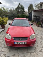 Hyundai Accent 2005 .