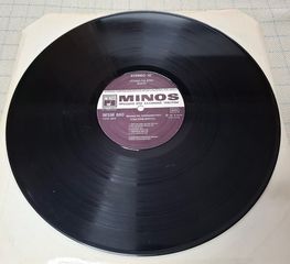 Μαντώ – Πτήση Για Δύο LP-thumb-2