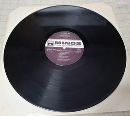 Μαντώ – Πτήση Για Δύο LP-thumb-3