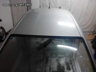 ουρανος απο Seat Ibiza 2003