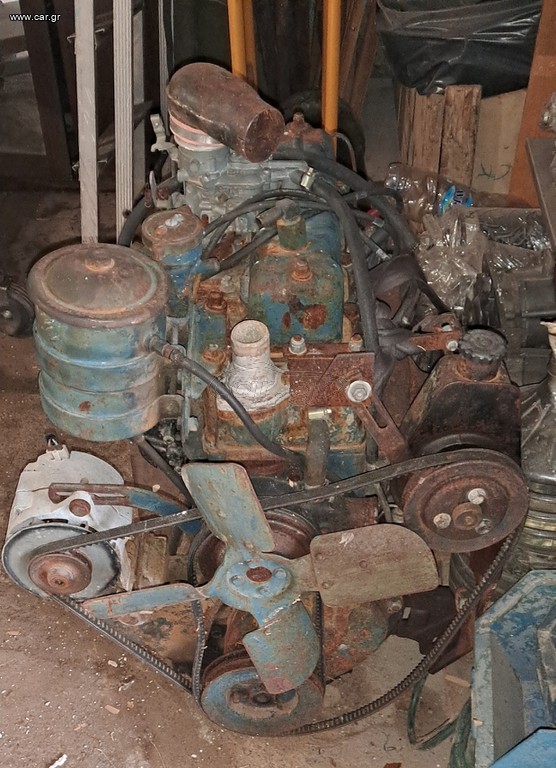 Jeep Willys M38A1 '55