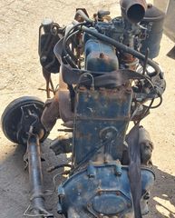 Jeep Willys M38A1 '55-thumb-1