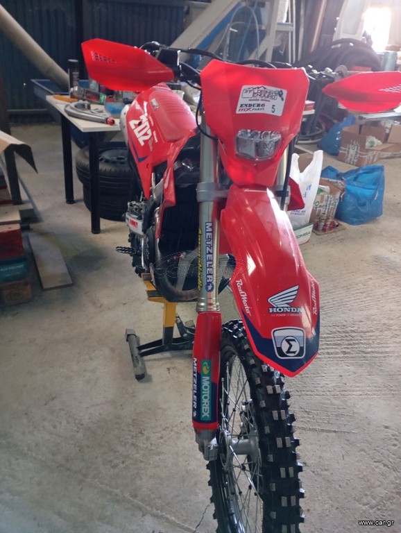 Honda CRF 300 2022 CRF 300 RX