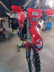 Honda CRF 300 2022 CRF 300 RX