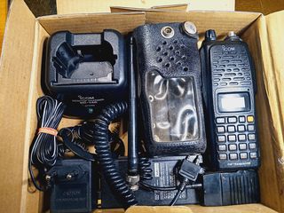 Πωλείται VHF RADIOS ICOM