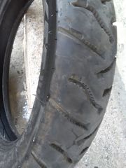 michelin 120/90/17 είναι για on off έχει διανύσει 300χιλ