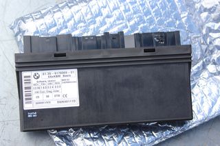 BMW 5 E60 E61 SEIRA 6 E63 COMFORT MODULE KAINOURGIO 5WK49111D