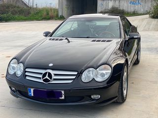 Mercedes-Benz SL 500 2005