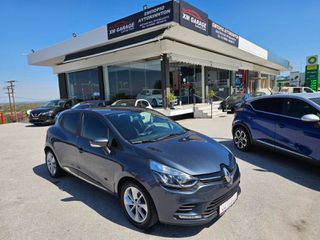 Renault Clio 2018 1.5 dCi 90ps Energy Edition
