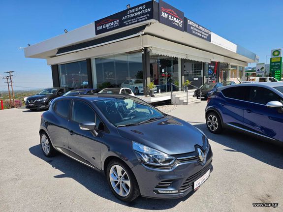Renault Clio 2018 1.5 dCi 90ps Energy Edition