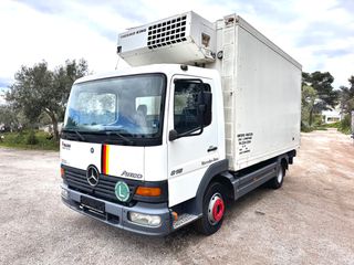 Σασί Mercedes-Benz 2001 ATEGO 815 817 TΣΙΓΚΕΛΑΔΙΚΟ