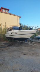 Cranchi 1996 Aquamarine 31