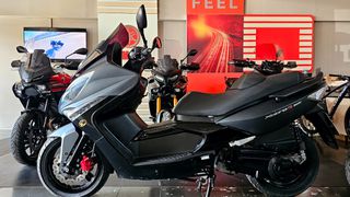 Kymco Xciting 300 R 2017 Xciting 300 σε καλή κατάσταση!!!
