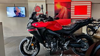 Yamaha Tracer 9 2026 TRACER 9 ΚΑΤΟΠΙΝ ΠΑΡΑΓΓΕΛΕΙΑΣ