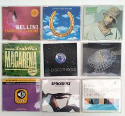 Original CD Singles (from 90s) Διαφόρων Καλλιτεχνών (3o)