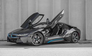 Bmw i8 2014