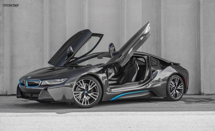 Bmw i8 2014
