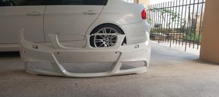 Προφυλακτηρας bmw e90 Lci mpack