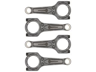 Boostline Σφυρήλατες μπιέλες Boostline Conrod Set VW I-Beam 144.00mm-pin 20 1000HP + Αντοχή..