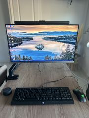 Πωλείται Υπολογιστής 4K Setup - Άριστη Κατάσταση | 950€ 💻✨