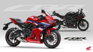 Honda CBR 650 2025 CBR650R ΑΤΟΚΑ