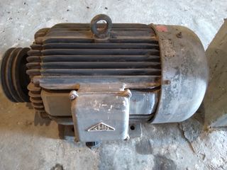 Ποτιστικά Agrotika 2002 μοτερ KHM 50hp
