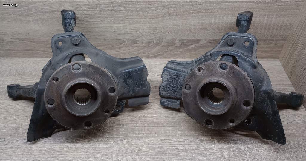 Ζευγάρι εμπρός ακραξόνια AlfaRomeo 146/5 JUNIOR