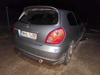 NISSAN ALMERA 2004 ΟΛΟΚΛΗΡΟ ΑΥΤΟΚΙΝΗΤΟ ΓΙΑ  ΑΝΤΑΛΛΑΚΤΙΚΑ Ή ΚΥΚΛΟΦΟΡΙΑ-thumb-2