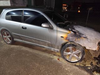 NISSAN ALMERA 2004 ΟΛΟΚΛΗΡΟ ΑΥΤΟΚΙΝΗΤΟ ΓΙΑ  ΑΝΤΑΛΛΑΚΤΙΚΑ Ή ΚΥΚΛΟΦΟΡΙΑ-thumb-3
