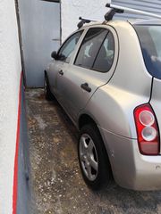 Nissan Micra 2005 k12