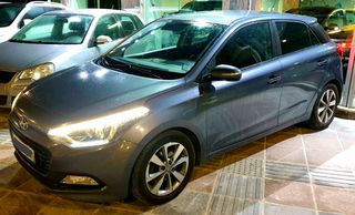 Hyundai i 20 2018 FULL EXTRA TGDI 10O Ιπποι* Ιδιώτη