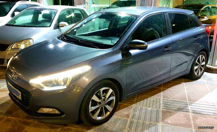 Hyundai i 20 2018 FULL EXTRA TGDI 10O Ιπποι* Ιδιώτη