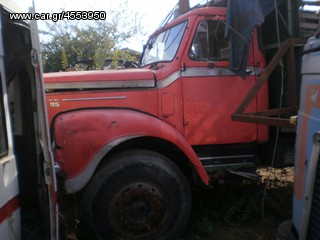 Καρότσα Ανοιχτή Scania 1969-thumb-1