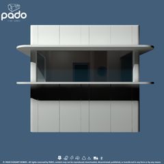 Pado 2026 SG-300300 Προκατ Γραφεία - Φυλάκια - Εκδοτήρια Εισιτηρίων-thumb-1
