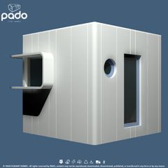 Pado 2026 SG-300300 Προκατ Γραφεία - Φυλάκια - Εκδοτήρια Εισιτηρίων-thumb-3