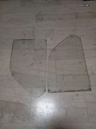 ΠΩΛΟΥΝΤΑΙ ΚΡΥΣΤΑΛΛΑ ΓΙΑ ΠΙΣΩ ΠΑΡΑΘΥΡΑ ΒMW E10 (1602 - 1802 - 2002)