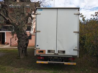 Mitsubishi 2009 canter C3-13
