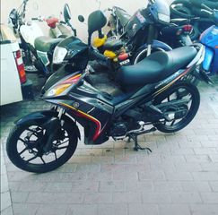Yamaha CRYPTON-X135 2010 Diasil