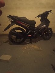 Yamaha CRYPTON-X135 2010 Diasil