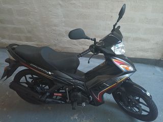 Yamaha CRYPTON-X135 2010 Diasil