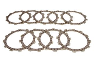 ΔΙΣΚΟΙ ΣΥΜΠΛΕΚΤΗ HONDA VT SHADOW 1100 1995-2000, VF 1000 1984-1986, TRIUMPH DAYTONA 955 1997-2001, SPEED TRIPLE 955 1999-2001, TIGER 900 1999-2001, TIGER 955 2001-2006, SPRINT ST 955 1999-2001. HARLEY