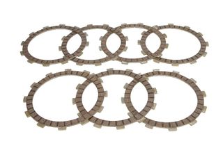 ΔΙΣΚΟΙ ΣΥΜΠΛΕΚΤΗ BMW F ST 650 1997-1999, F650 650 1994-2000. APRILIA PEGASO 650 1993-2004, STARK MOTO 6,5 650 1995-2000, TCS5605