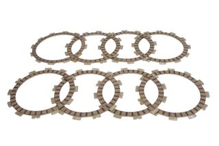 ΔΙΣΚΟΙ ΣΥΜΠΛΕΚΤΗ SUZUKI GSF BANDIT 650 2005-2006, GSX F 750 1998-2006, GR TEMPER 650 1983-1989. TCS3357