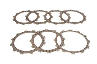 ΔΙΣΚΟΙ ΣΥΜΠΛΕΚΤΗ YAMAHA XT Z TENERE 660 2008-2016, MT03 660 2006-2014, XT R 660 2004-2016, XTX 660 2004-2016. APRILIA PEGASO 650 2007-2008, PEGASO FACTORY 660 2007-2010, PEGASO STRADA 660 2005-2010, P